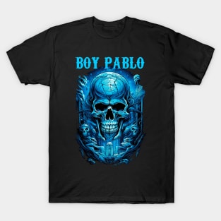 BOY PABLO BAND T-Shirt